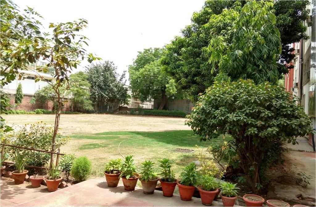 Blue Triangle Family Guest house New Delhi